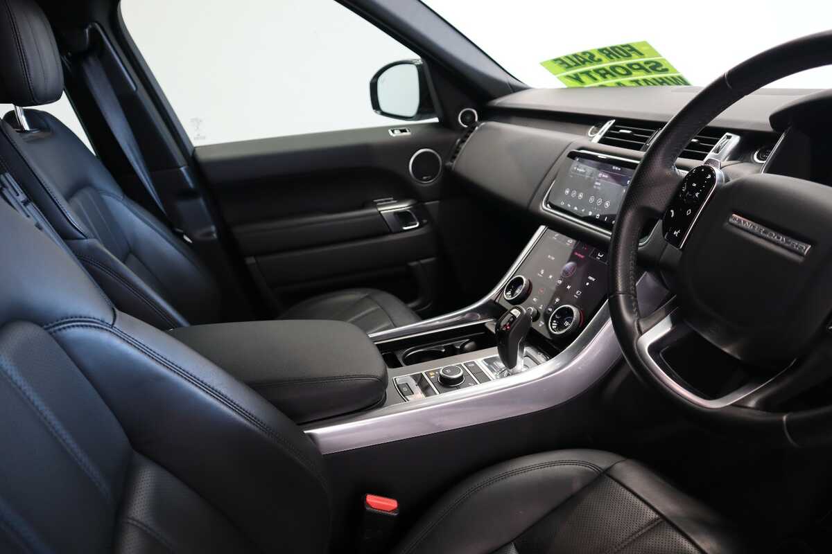2019 Land Rover Range Rover Sport SD SE 183kWWAGON DT L494 MY20