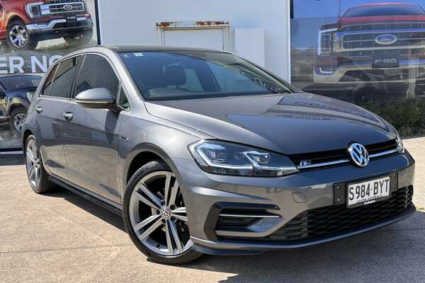 2018 Volkswagen Golf 110TSI 7.5 MY19
