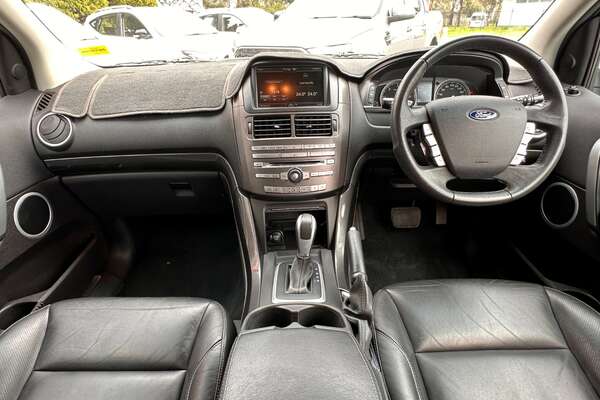 2016 Ford Territory TITANIUM SZ MKII