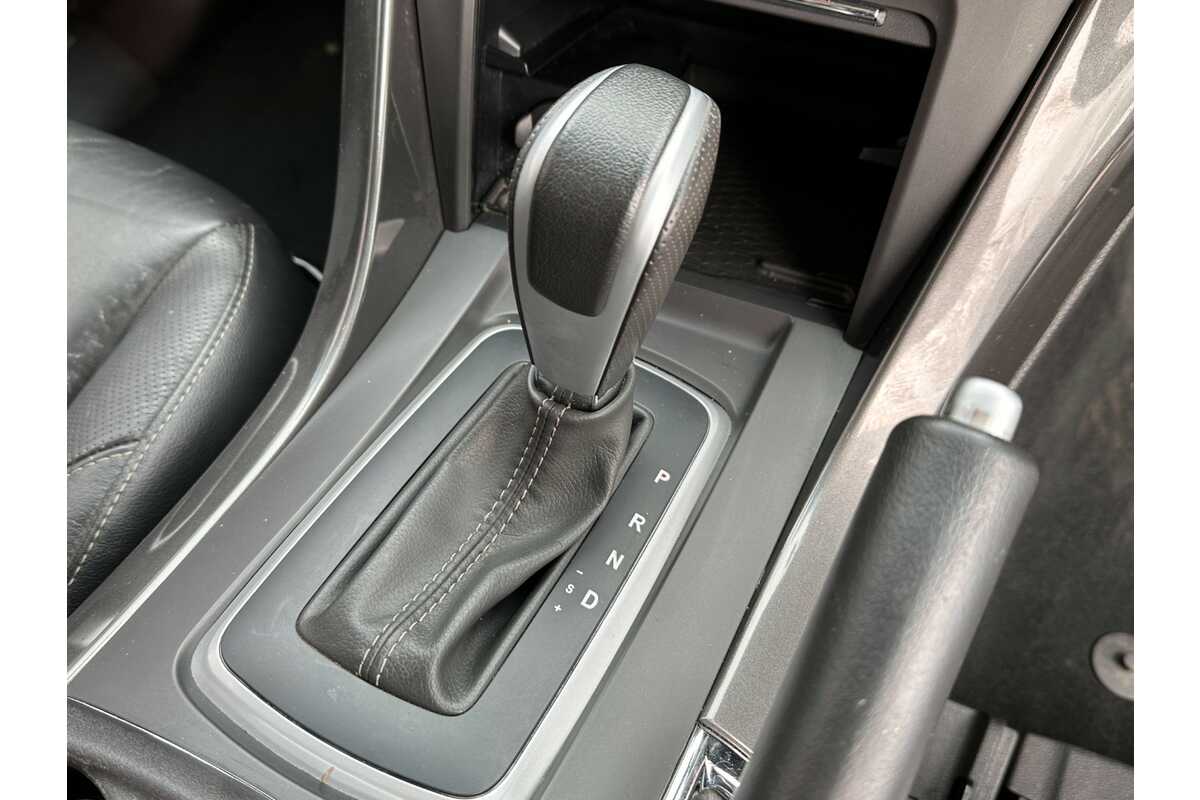 2016 Ford Territory TITANIUM SZ MKII