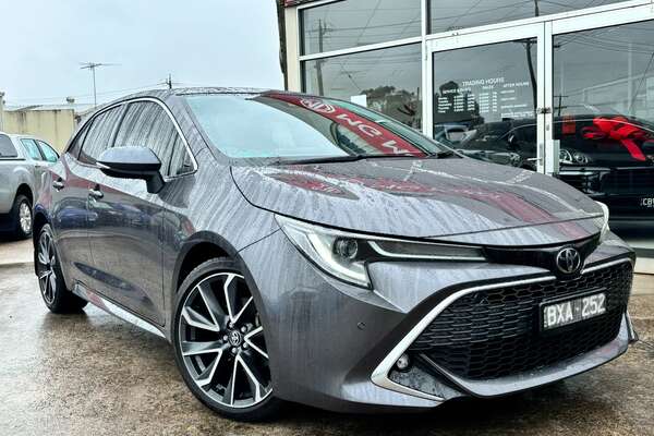 2022 Toyota Corolla ZR MZEA12R