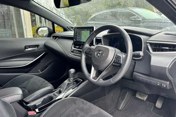 2022 Toyota Corolla ZR MZEA12R