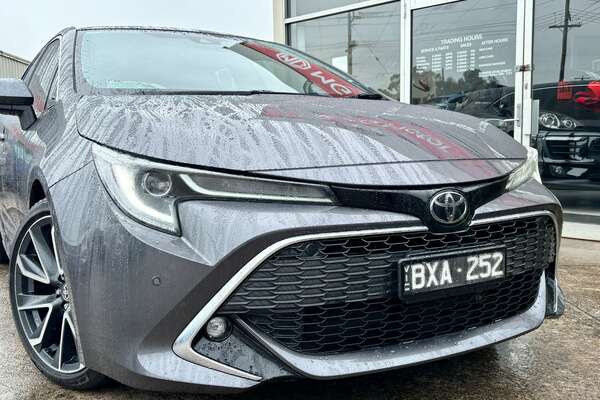 2022 Toyota Corolla ZR MZEA12R
