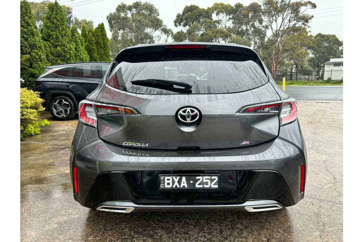 2022 Toyota Corolla ZR MZEA12R