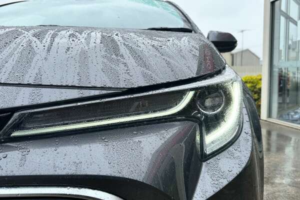 2022 Toyota Corolla ZR MZEA12R