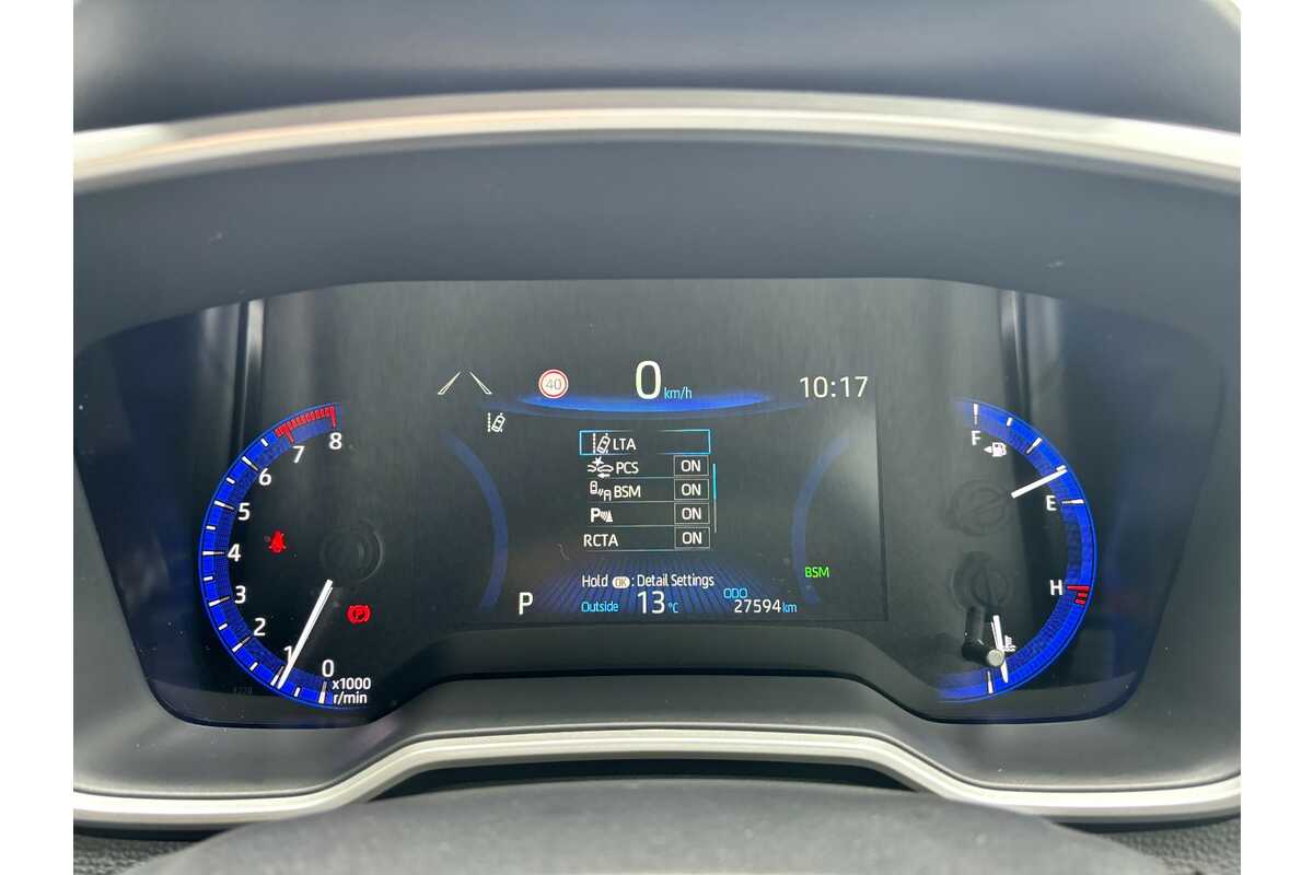 2022 Toyota Corolla ZR MZEA12R