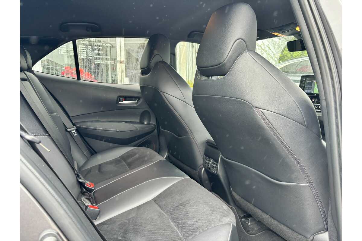 2022 Toyota Corolla ZR MZEA12R