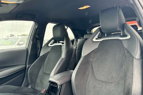 2022 Toyota Corolla ZR MZEA12R