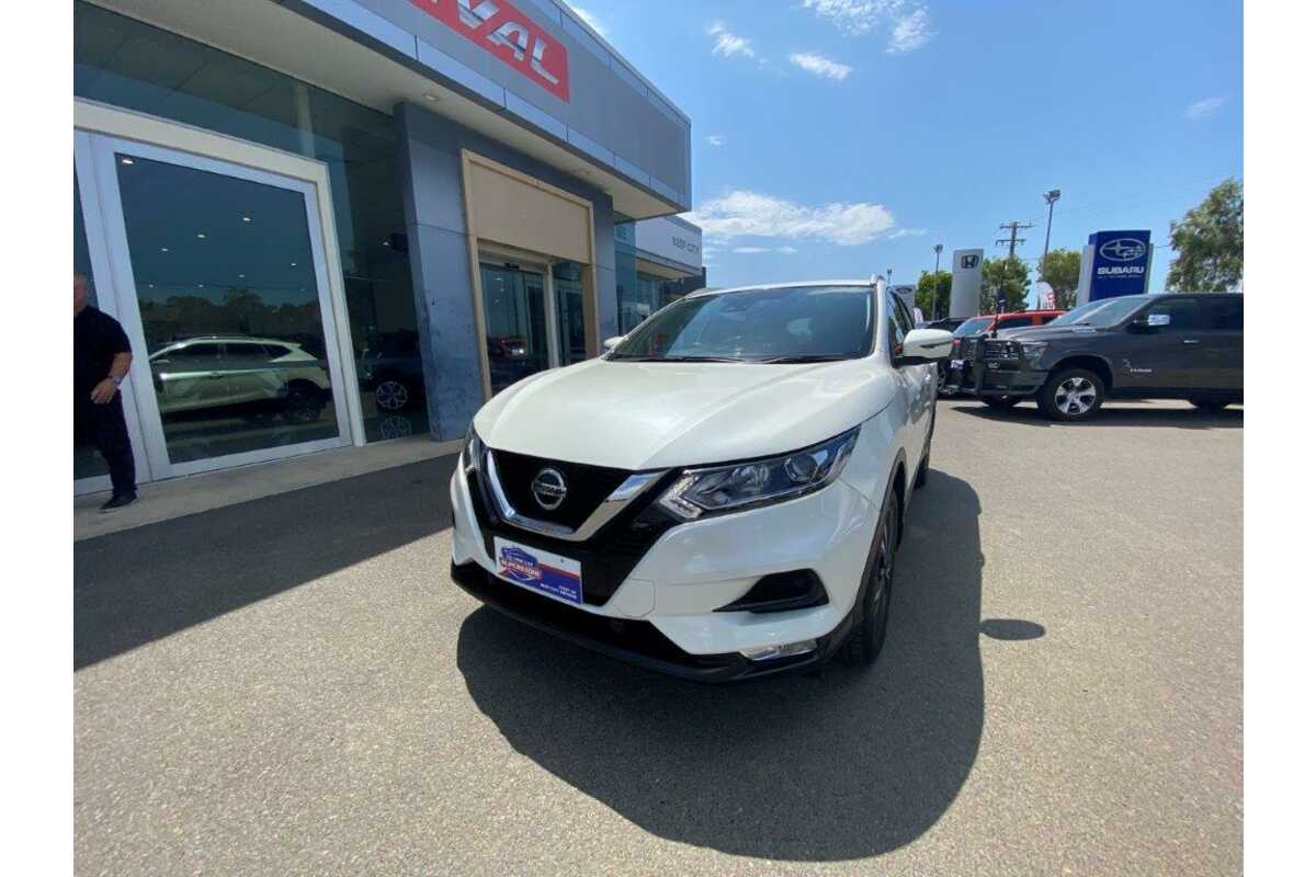 2019 Nissan QASHQAI ST-L J11 Series 3