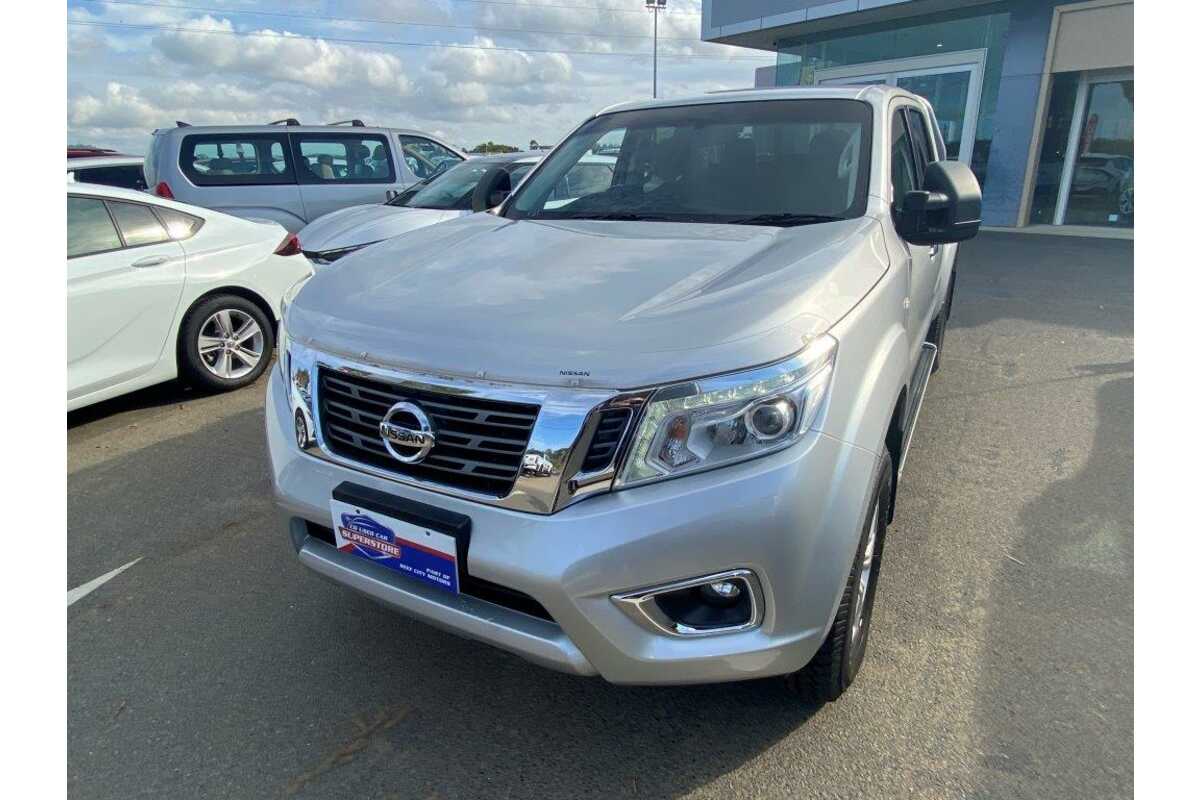 2017 Nissan Navara RX D23 S2
