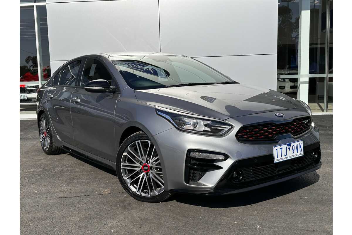 2021 Kia Cerato GT BD MY21