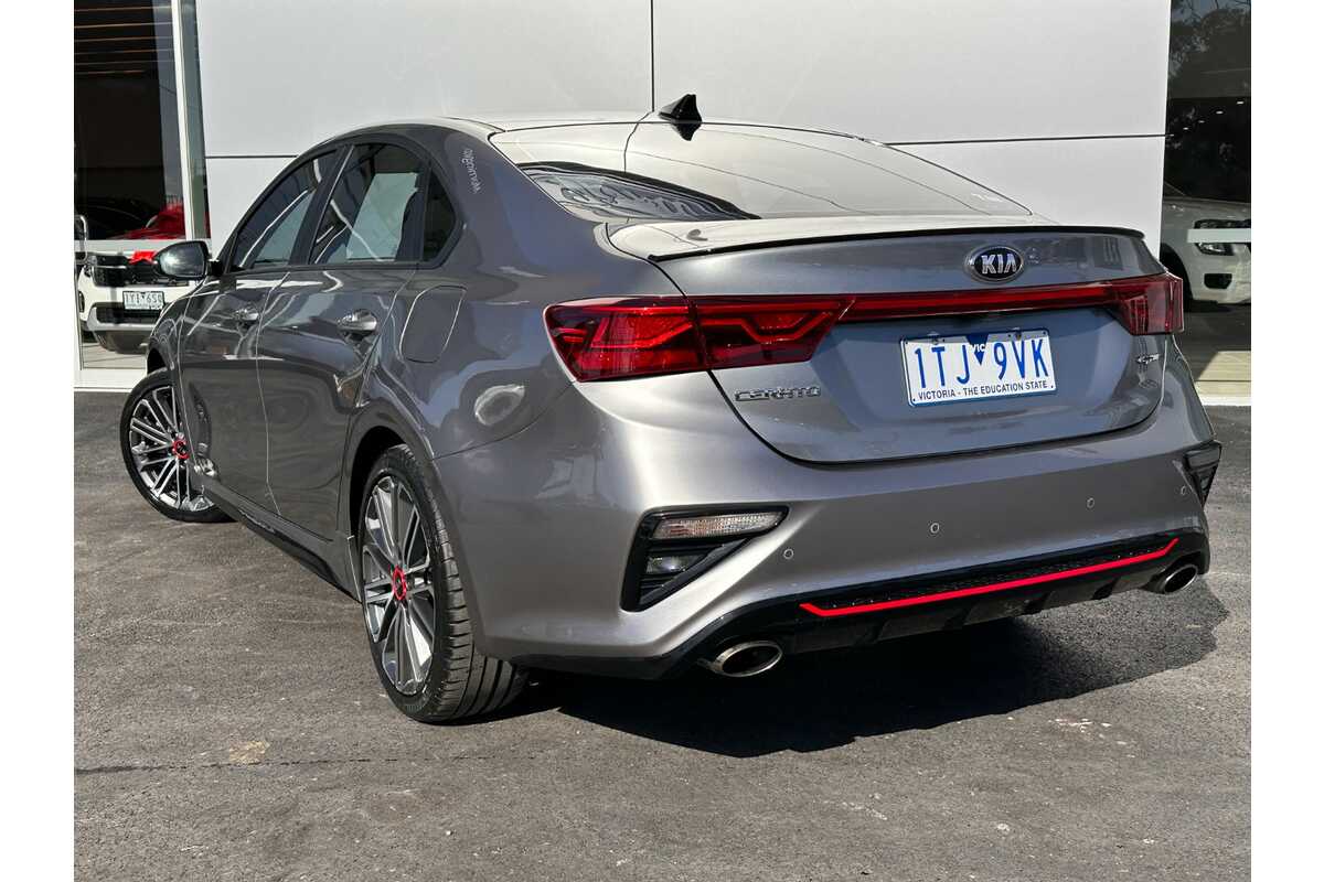 2021 Kia Cerato GT BD MY21