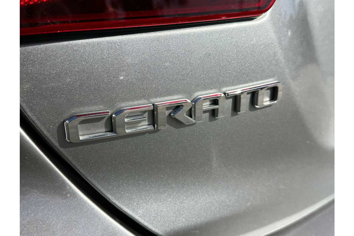 2021 Kia Cerato GT BD MY21