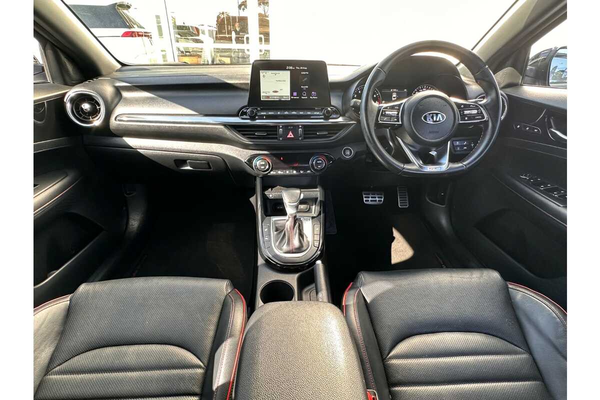 2021 Kia Cerato GT BD MY21