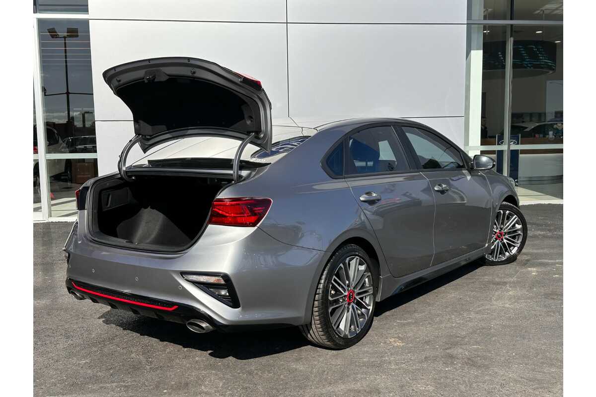 2021 Kia Cerato GT BD MY21