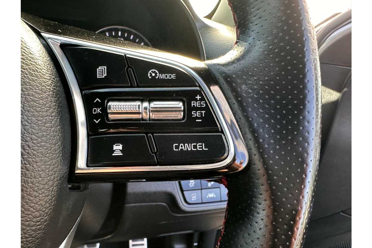 2021 Kia Cerato GT BD MY21