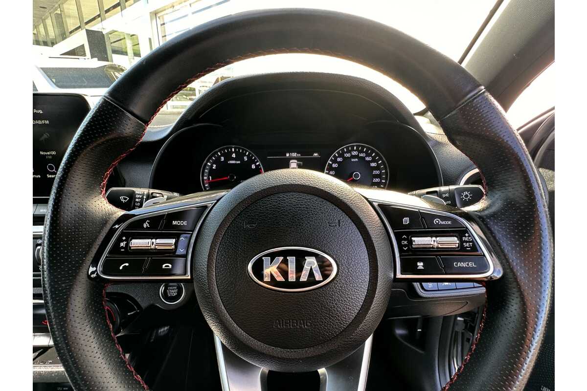 2021 Kia Cerato GT BD MY21
