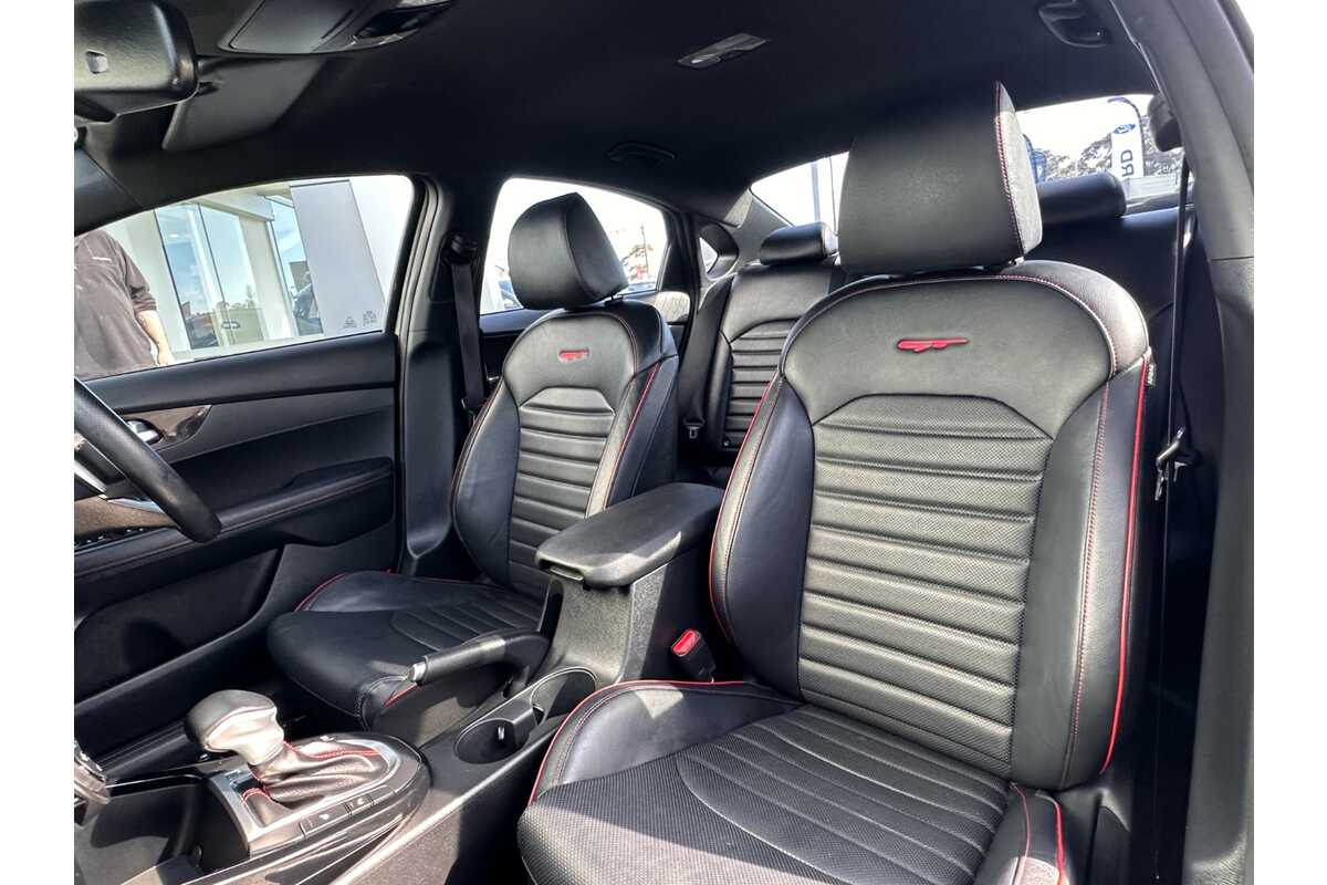 2021 Kia Cerato GT BD MY21