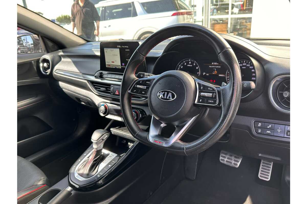 2021 Kia Cerato GT BD MY21