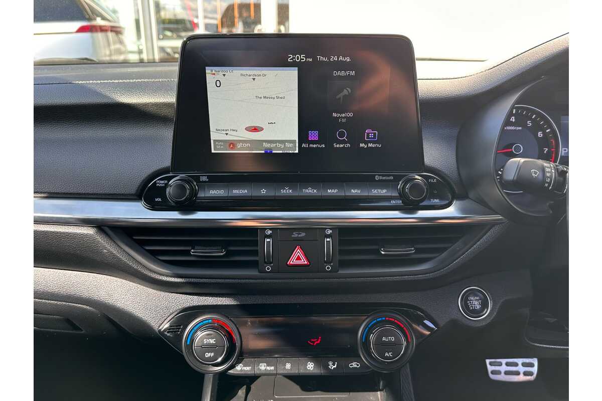 2021 Kia Cerato GT BD MY21