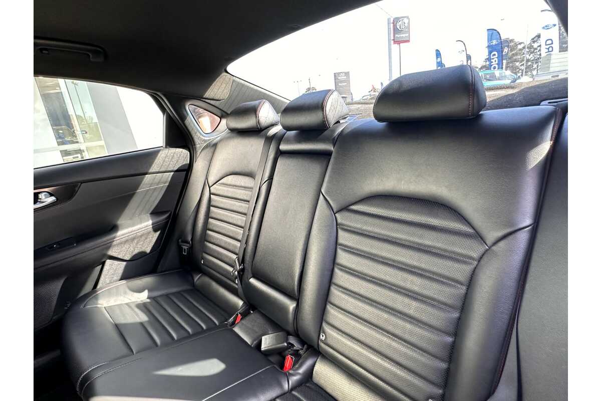 2021 Kia Cerato GT BD MY21