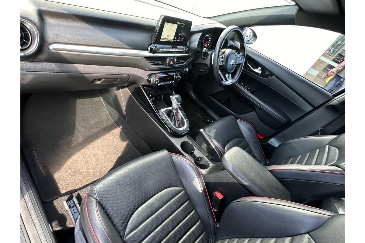 2021 Kia Cerato GT BD MY21