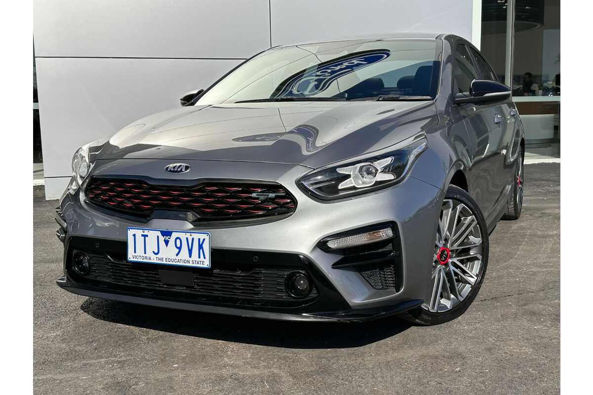 2021 Kia Cerato GT BD MY21