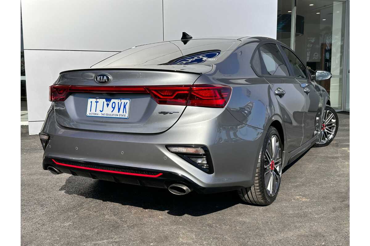 2021 Kia Cerato GT BD MY21