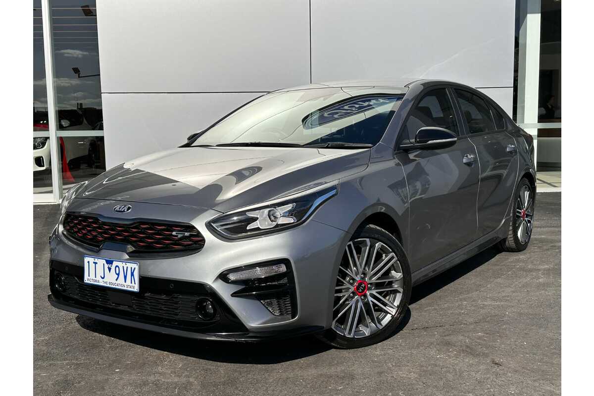 2021 Kia Cerato GT BD MY21