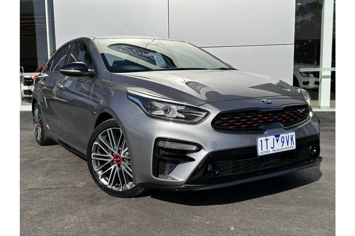 2021 Kia Cerato GT BD MY21