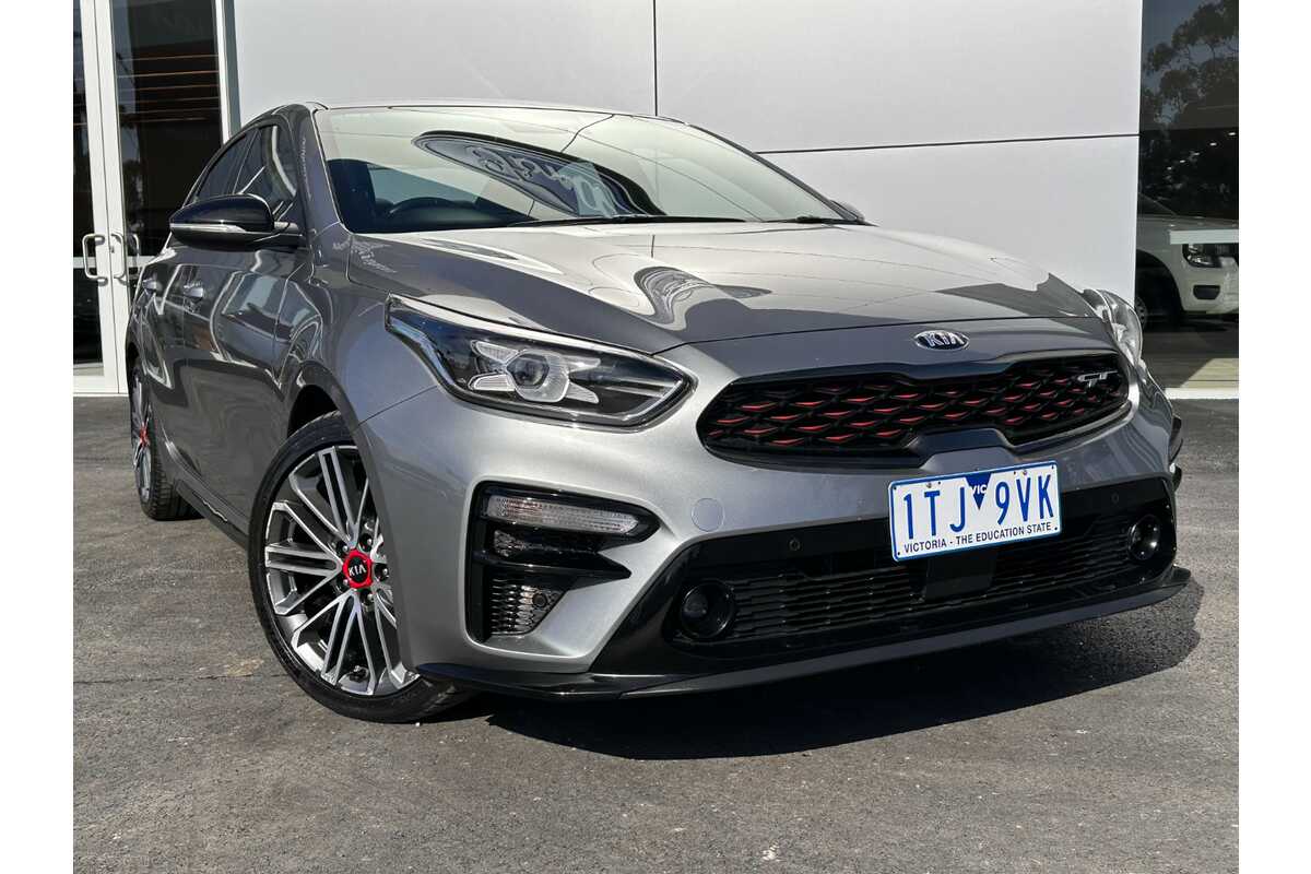 2021 Kia Cerato GT BD MY21