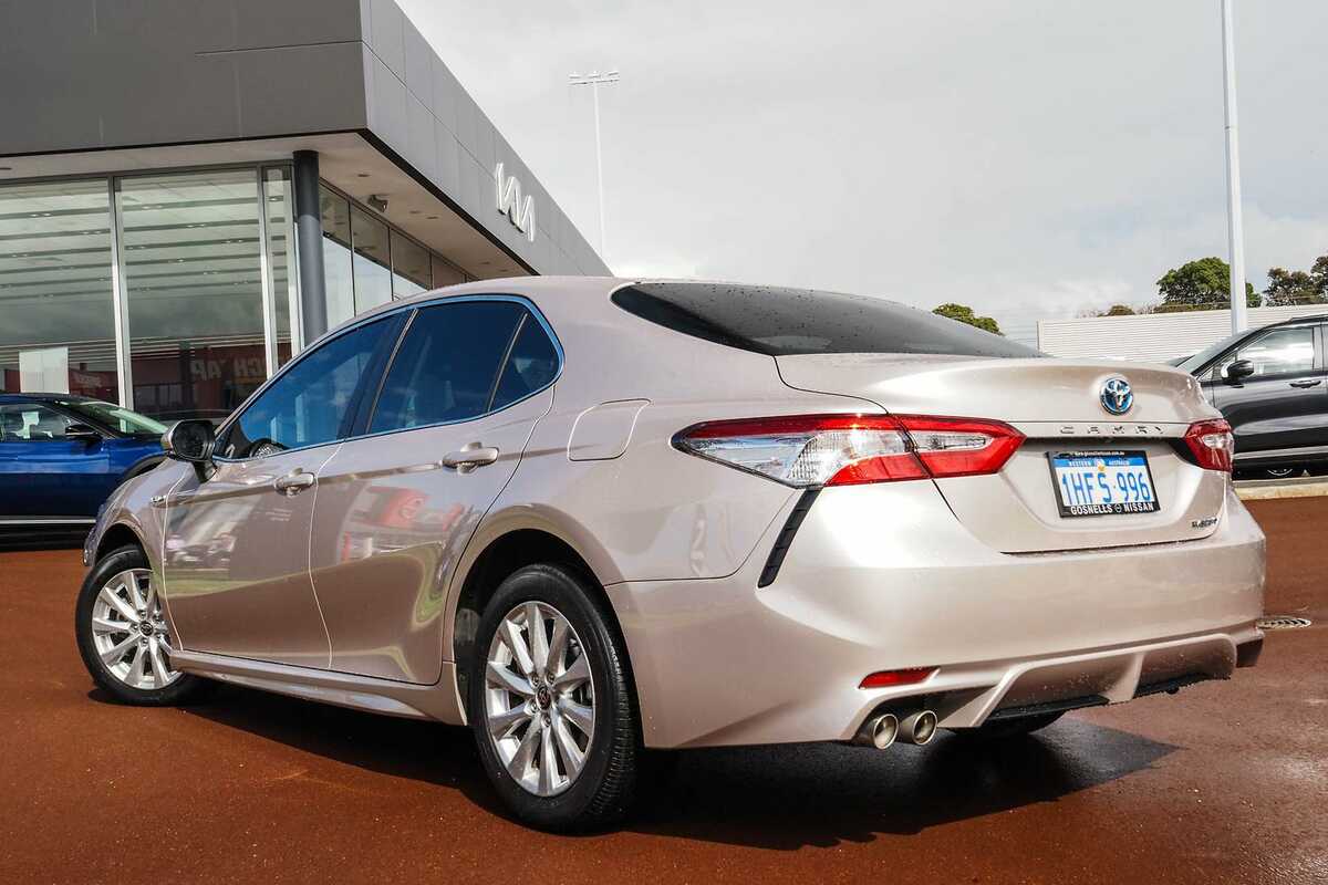 2021 Toyota Camry Ascent Sport AXVH70R