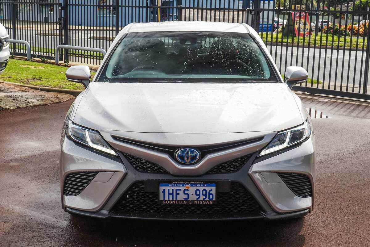 2021 Toyota Camry Ascent Sport AXVH70R