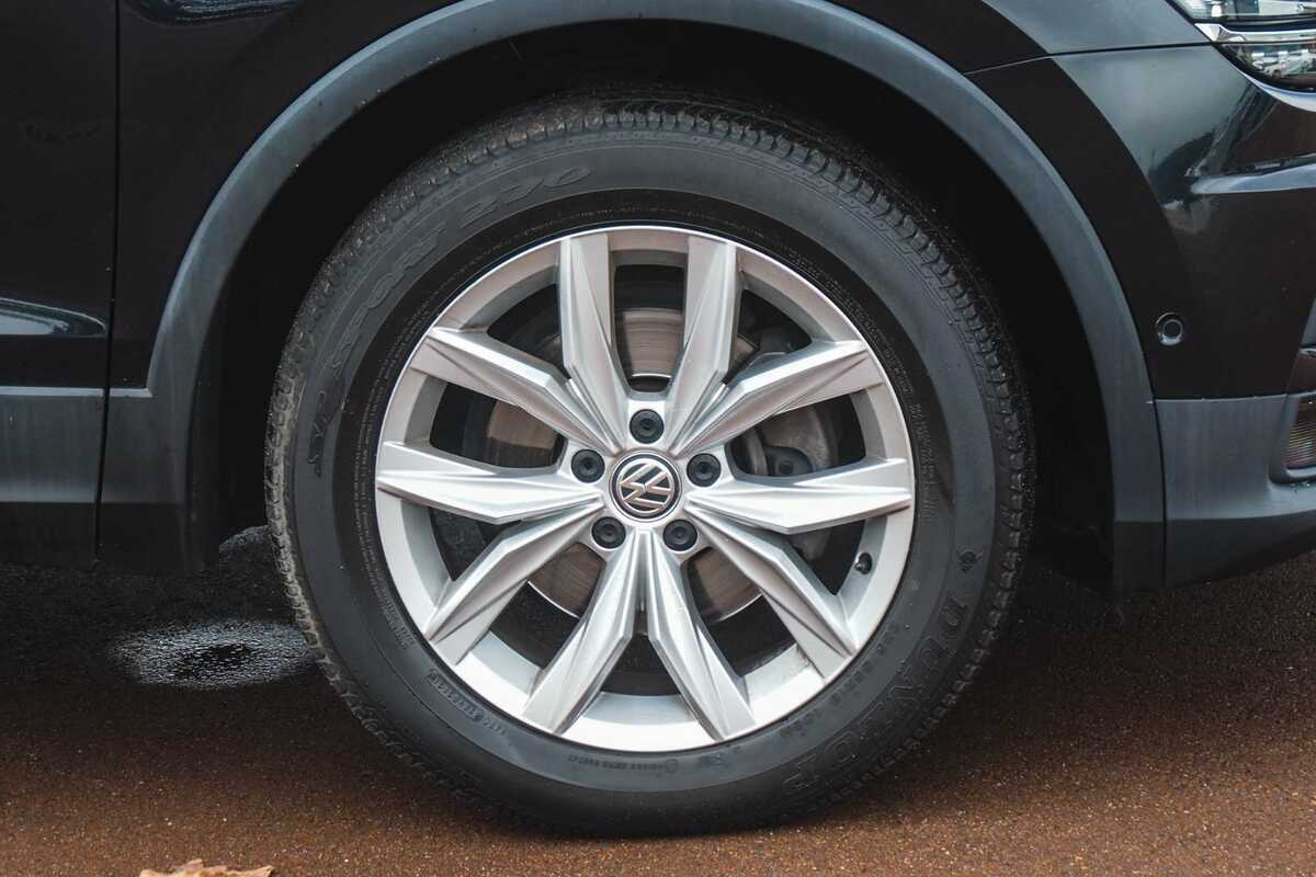 2018 Volkswagen Tiguan 110TDI Comfortline Allspace 5N