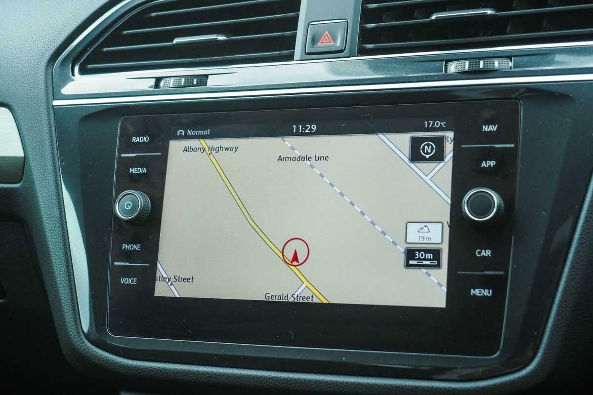 2018 Volkswagen Tiguan 110TDI Comfortline Allspace 5N
