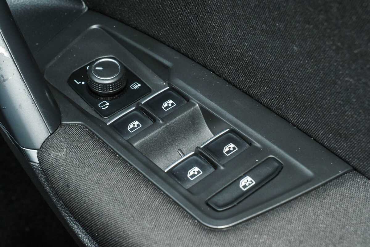 2018 Volkswagen Tiguan 110TDI Comfortline Allspace 5N