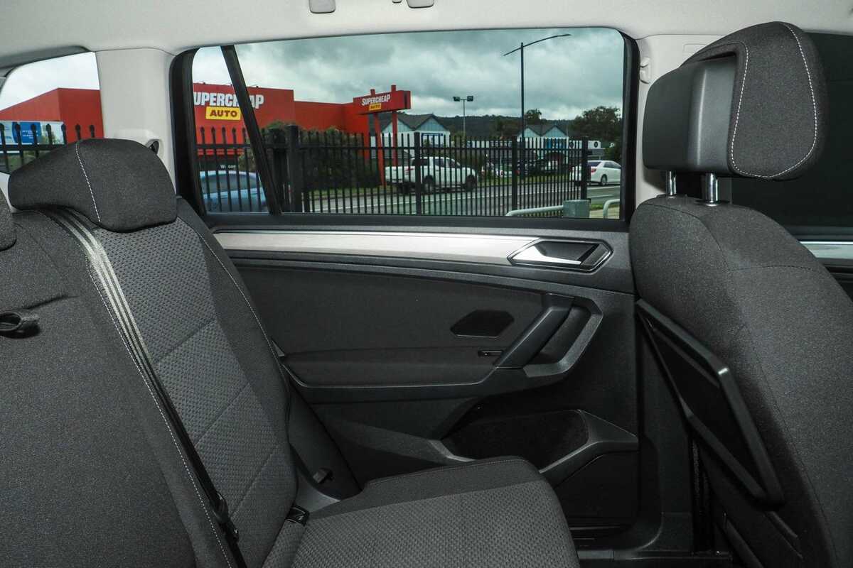 2018 Volkswagen Tiguan 110TDI Comfortline Allspace 5N