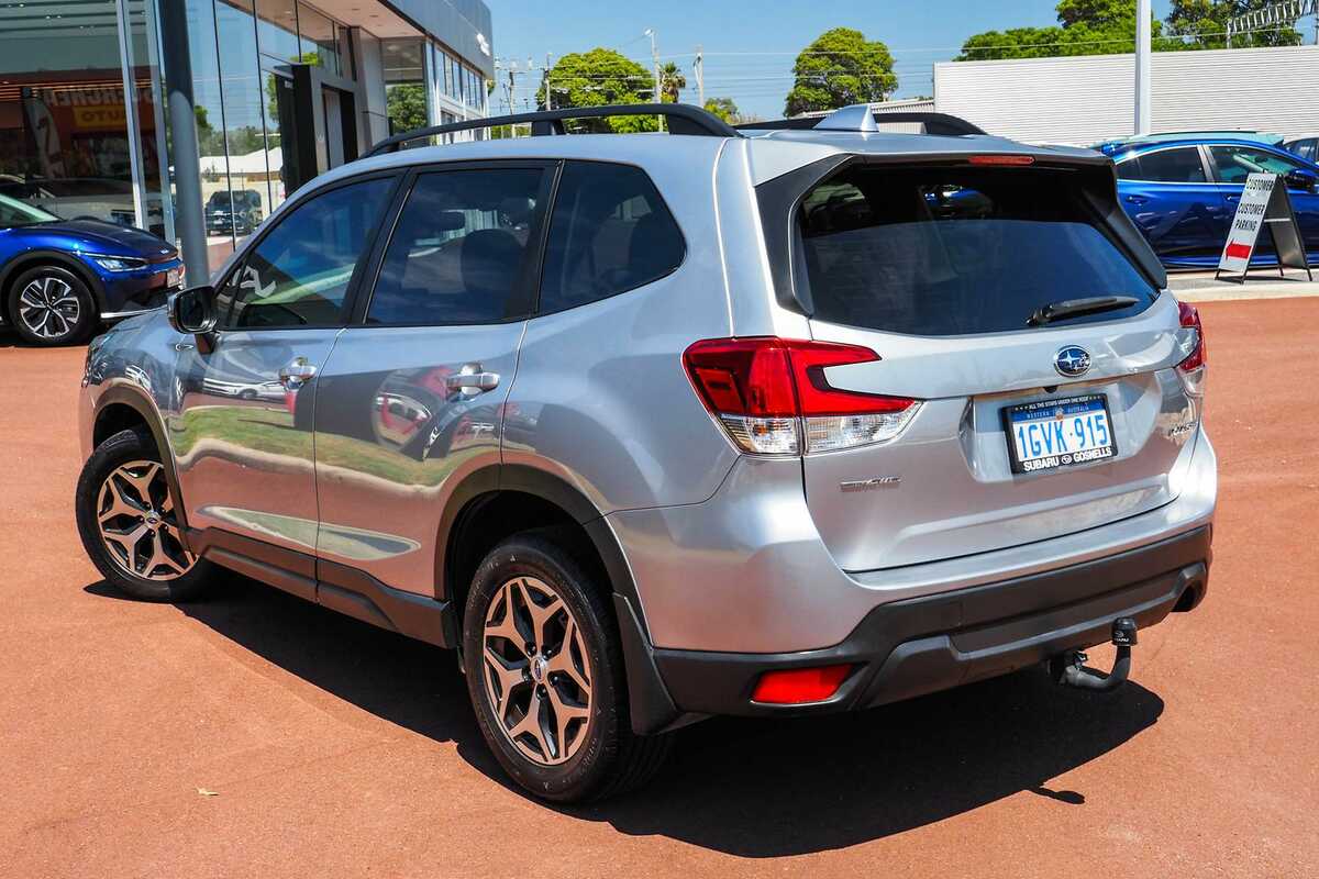 2019 Subaru Forester 2.5i S5