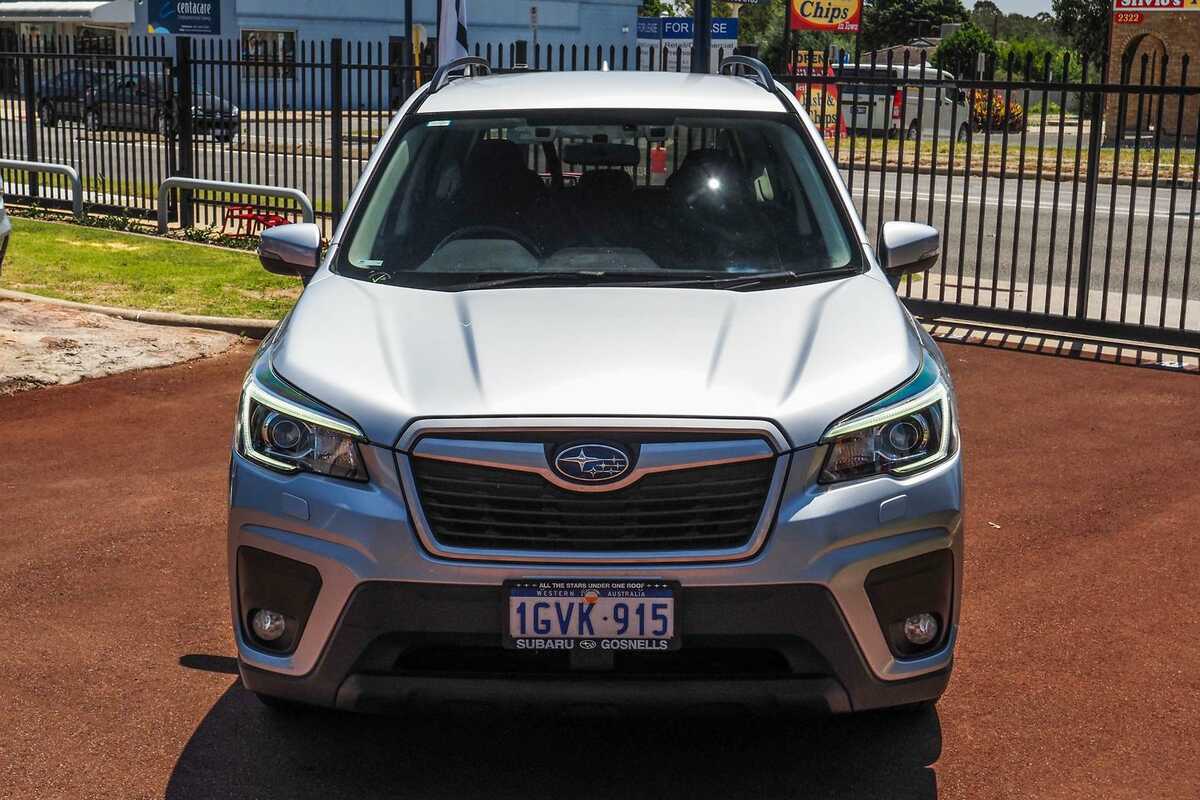 2019 Subaru Forester 2.5i S5