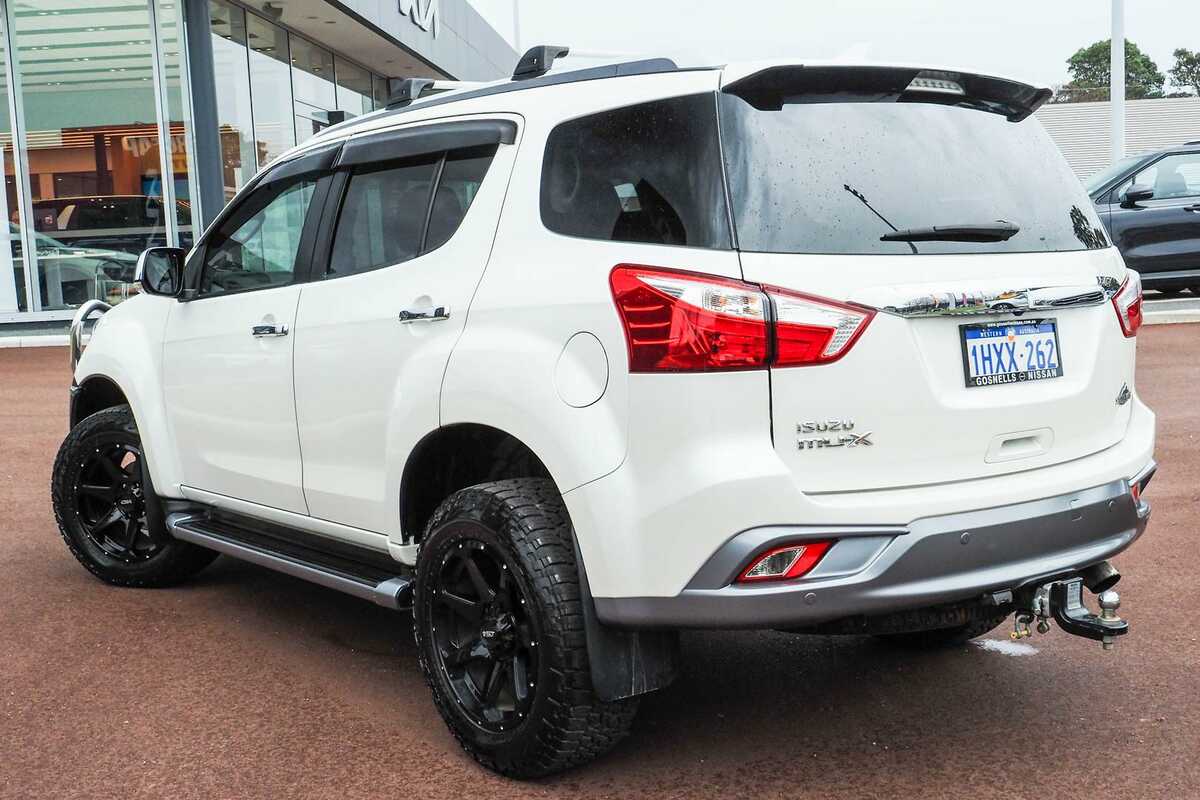 2018 Isuzu MU-X LS-T