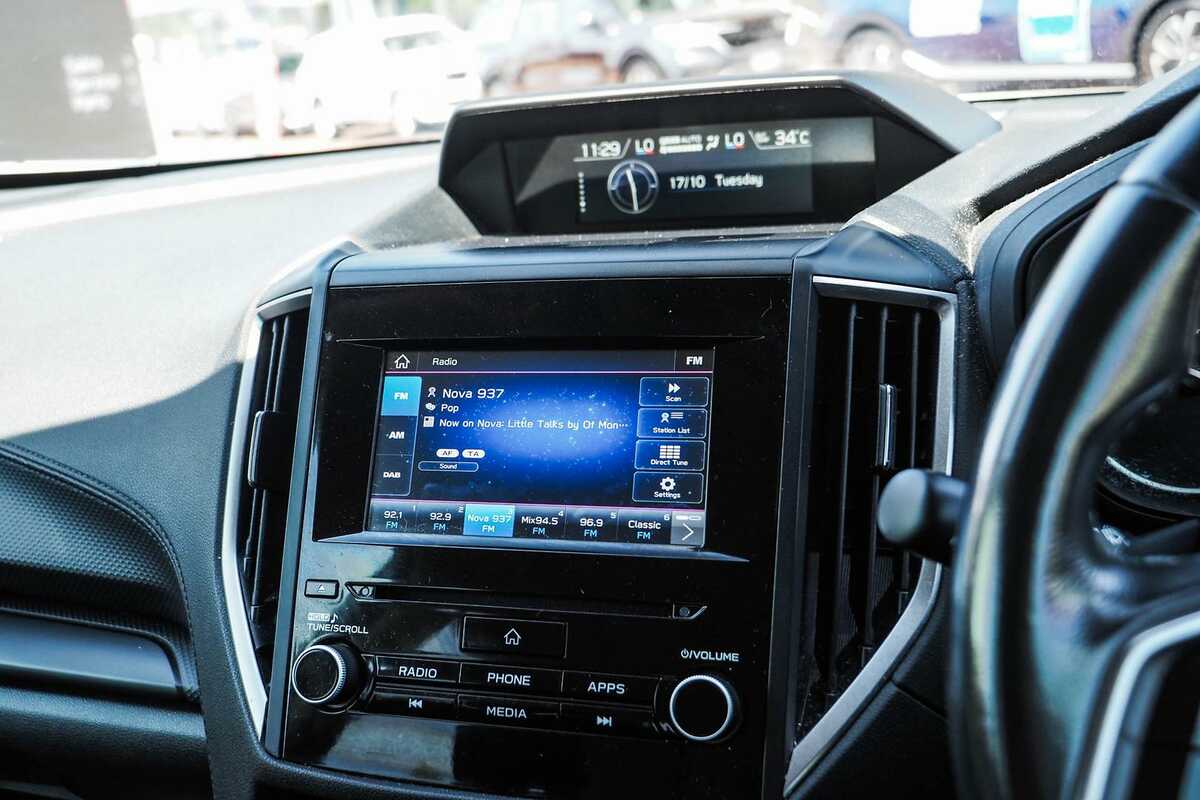 2019 Subaru Forester 2.5i S5