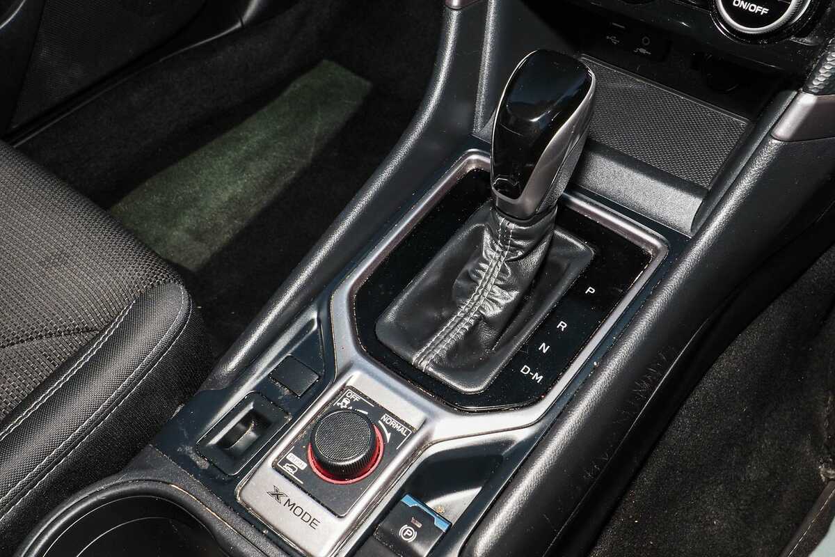 2019 Subaru Forester 2.5i S5