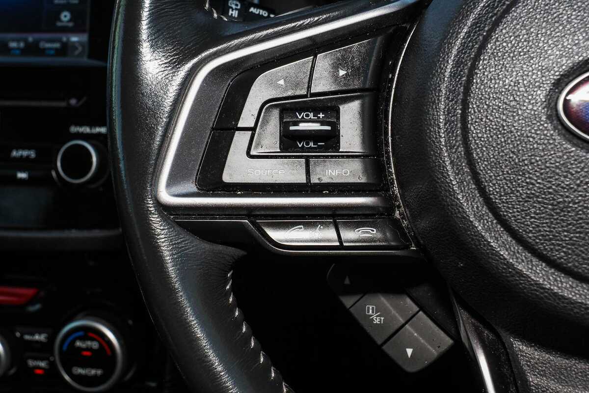 2019 Subaru Forester 2.5i S5