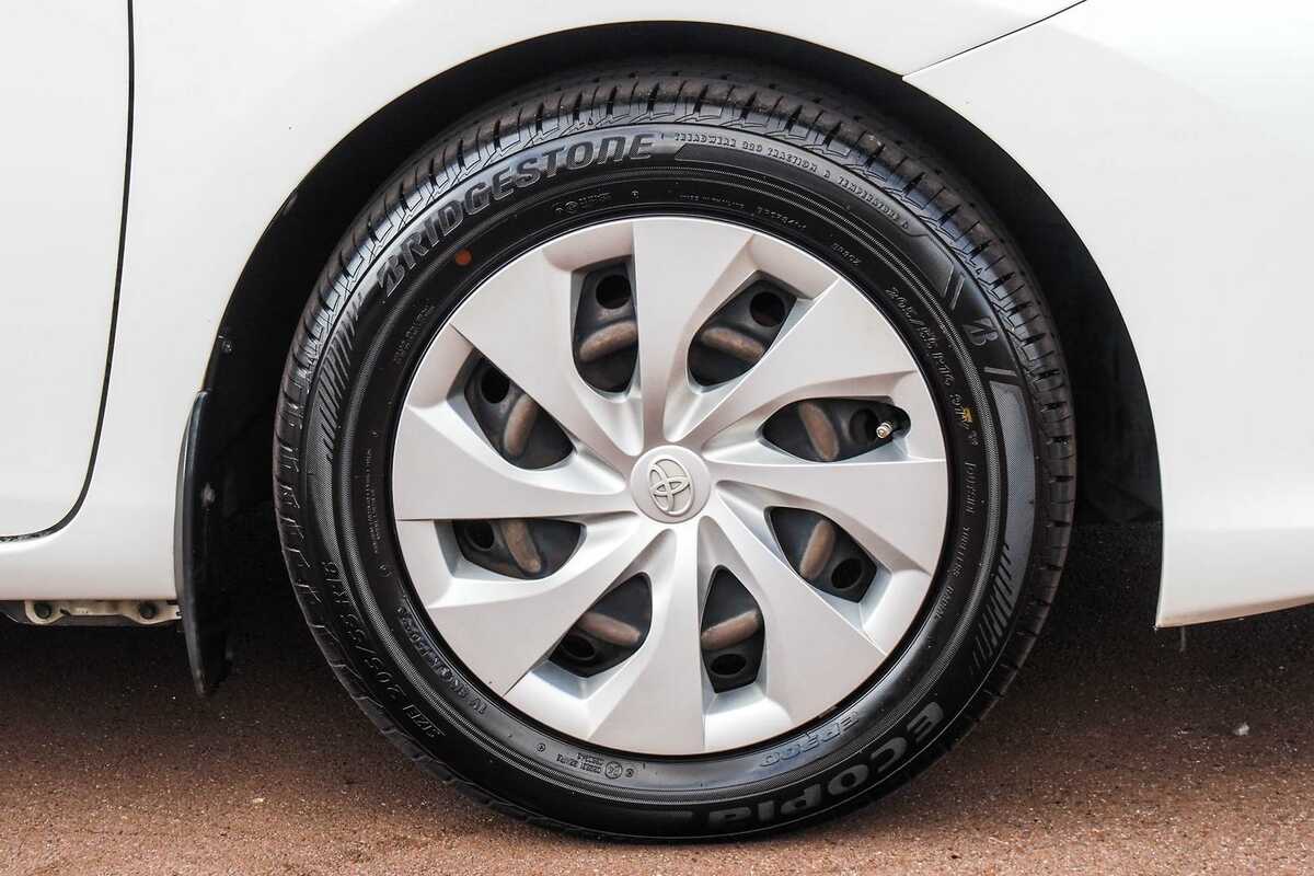 2016 Toyota Corolla Ascent ZRE182R