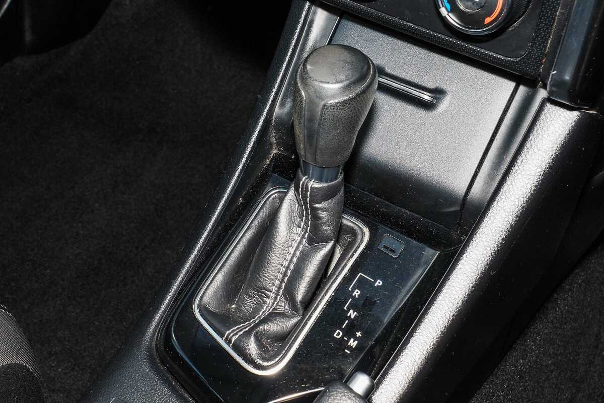 2016 Toyota Corolla Ascent ZRE182R