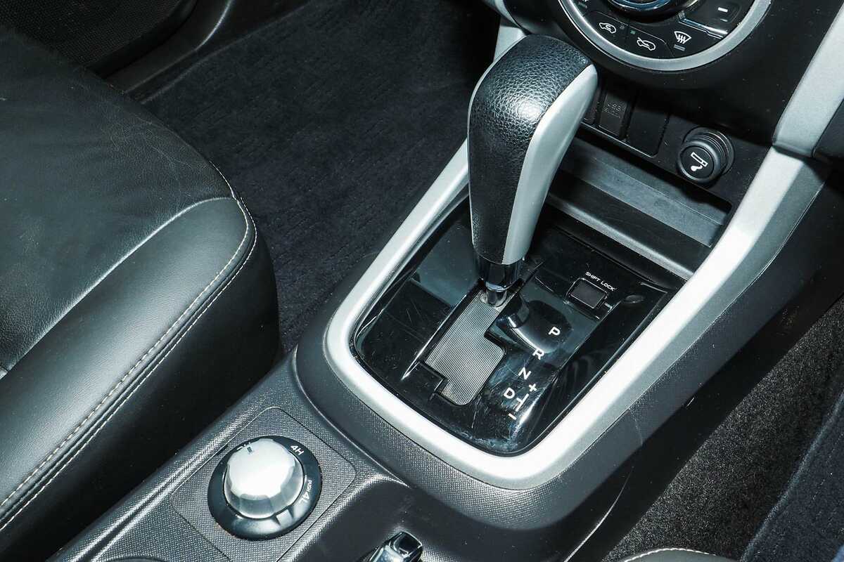 2018 Isuzu MU-X LS-T