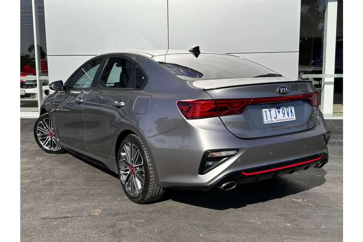 2021 Kia Cerato GT BD MY21