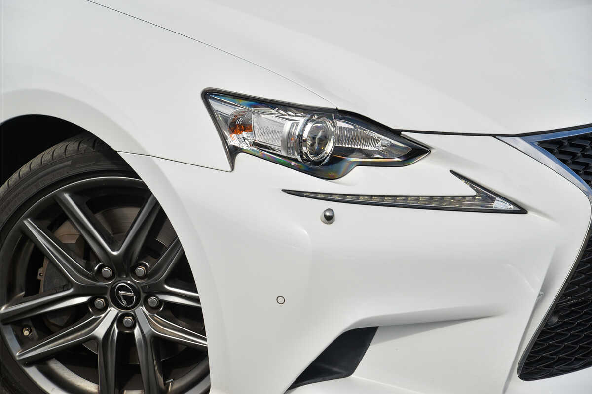 2015 Lexus Is IS350 GSE31R