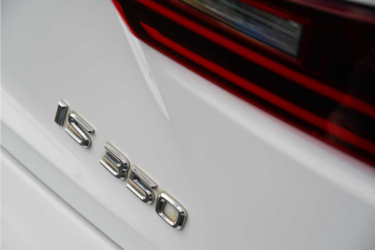 2015 Lexus Is IS350 GSE31R
