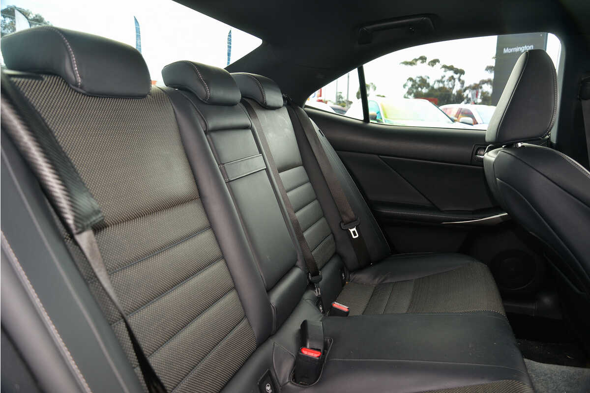 2015 Lexus Is IS350 GSE31R